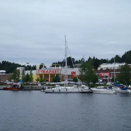 公寓 Savonlinna Inn 萨翁林纳