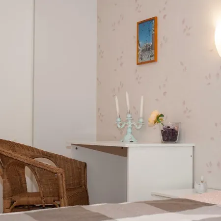 公寓 Savonlinna Inn *
