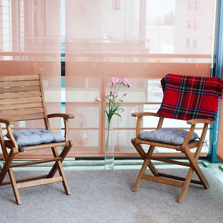 Savonlinna Inn 公寓